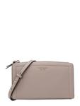 Сумка кросс-боди Kate Spade Crossbody Knott, серо-коричневый - фото