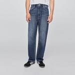 Джинсы мужские Lee, синий - фото 6