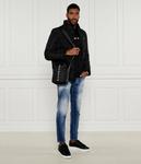 Сумка мужская John Richmond с надписью, черный - фото 3