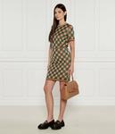 Лоферы женские Twin-Set на толстой подошве, коричневый - фото 2