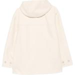 JIL SANDER Куртка с капюшоном на молнии, Light Beige - фото 2