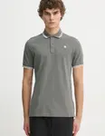Поло G-Star Raw, серый - фото 2