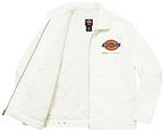 Куртка Supreme x Dickies Corduroy Work Jacket 'White', белый - фото 3