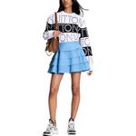 Свитер женский Louis Vuitton, белый - фото 2