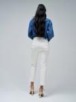 Узкие джинсы Salsa Jeans True, White - фото 7