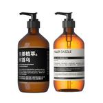 Мужской гель для душа Millerdazzle - фото