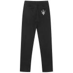 Джинсы Maserati унисекс, Черный - фото