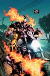 Hellverine Vol. 1: Lost Highways (Marvel Universe) - фото 4