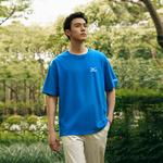 Футболка унисекс Mizuno, синий - фото 11