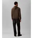 Толстовка 350terry Regular fit Calvin Klein Jeans, серый - фото 3