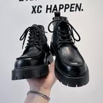 Ботинки Martin мужские черный Zuwudong - фото 3