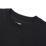 New Era Свитшот унисекс черный - фото 4