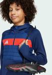 Худи Adidas Performance TIRO ESSENTIALS WINTERIZED YOUTH, Team Navy Blue Red White/Blue - фото 4