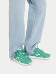 Кроссовки CEOSS-CLASSIC NYLON 100239365 Reebok, зеленый - фото 2