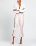 Брюки Amina Rubinacci, светло-розовый - фото 2