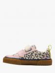 Обувь Baby Foxing Vibe Pre-Walker Clarks, Ecru Canvas - фото 2