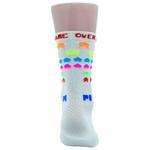 Носки Angelina Calzino Air Game Over, белый - фото 3