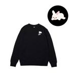 Nike Свитшот мужской черный - фото 4