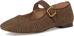 Балетки Sam Edelman Women's Michaela, Brown Plaid Multi - фото 7