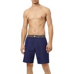 Шорты для плавания с поясом greca VERSACE, синий - фото 5