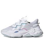 Кроссовки ozweego j Adidas, белый - фото