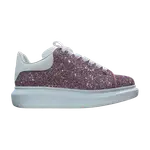 Кроссовки Alexander McQueen Wmns Oversized Sneaker, розовый - фото