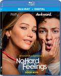 Диск Blu-ray No Hard Feelings - фото
