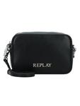Наплечная сумка Replay, черный - фото