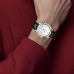 MONTBLANC Часы Men's Heritage Collection Watch, Silver Dial - фото 6