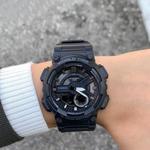 G-Shock AEQ 110W 1B CASIO - фото 8