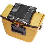 Велосипедная сумка Proof Box Vaude, желтый - фото 4