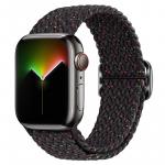 IBOANN Часы Strap Apple Compatibility Nylon Material, Starlight Speckles - фото 5