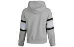 Толстовка Nike Knit Fleece Lined, серый - фото 2