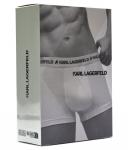 Трусы 3 шт. Karl Lagerfeld, черный - фото 4