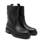 Кожаные ботильоны Gabrielle 04 Liu Jo, черный - фото 2