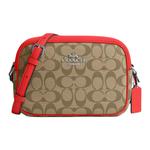 Сумка кроссбоди Jamie от COACH - фото