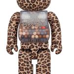 BE@RBRICK Мой первый детеныш леопарда версия - фото 6