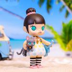 Molly летняя коллекция Performance Plan модные фигурки 17,3 см POP MART - фото 4