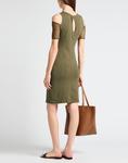 Мини-платье Better Liu •Jo, зеленый - фото 3