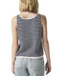 Кэмпбел Свитер-майка в полоску Splendid, мультиколор - фото 3