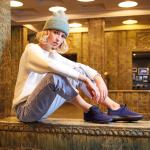 Кроссовки низкие для девочек HAFLINGER - фото 8