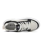Кроссовки NAVIGARE Skateboarding Shoes Men Low-top, белый/хаки - фото 3