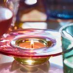 Подсвечник IKEA, 3 см, мультиколор - фото 3