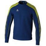 Толстовка Erima Evo Star, синий - фото