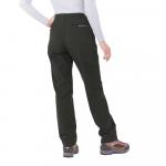 Быстросохнущие штаны женские MONTBELL, темно-синий - фото 4