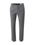 Брюки чинос NN07 Regular Chino Pants Theo, пятнистый серый - фото