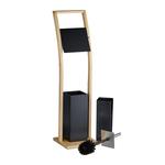 Туалетный набор Relaxdays, мультиколор - фото 6