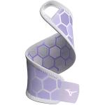 Защитные напульсники компрессионные Polyamide, Elastane Unisex Mizuno, розовый - фото 3