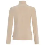 Толстовка Protest Ramer half zip, бежевый - фото 2