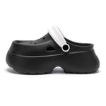 Клоги женские TZLDN, Lemon - фото 3